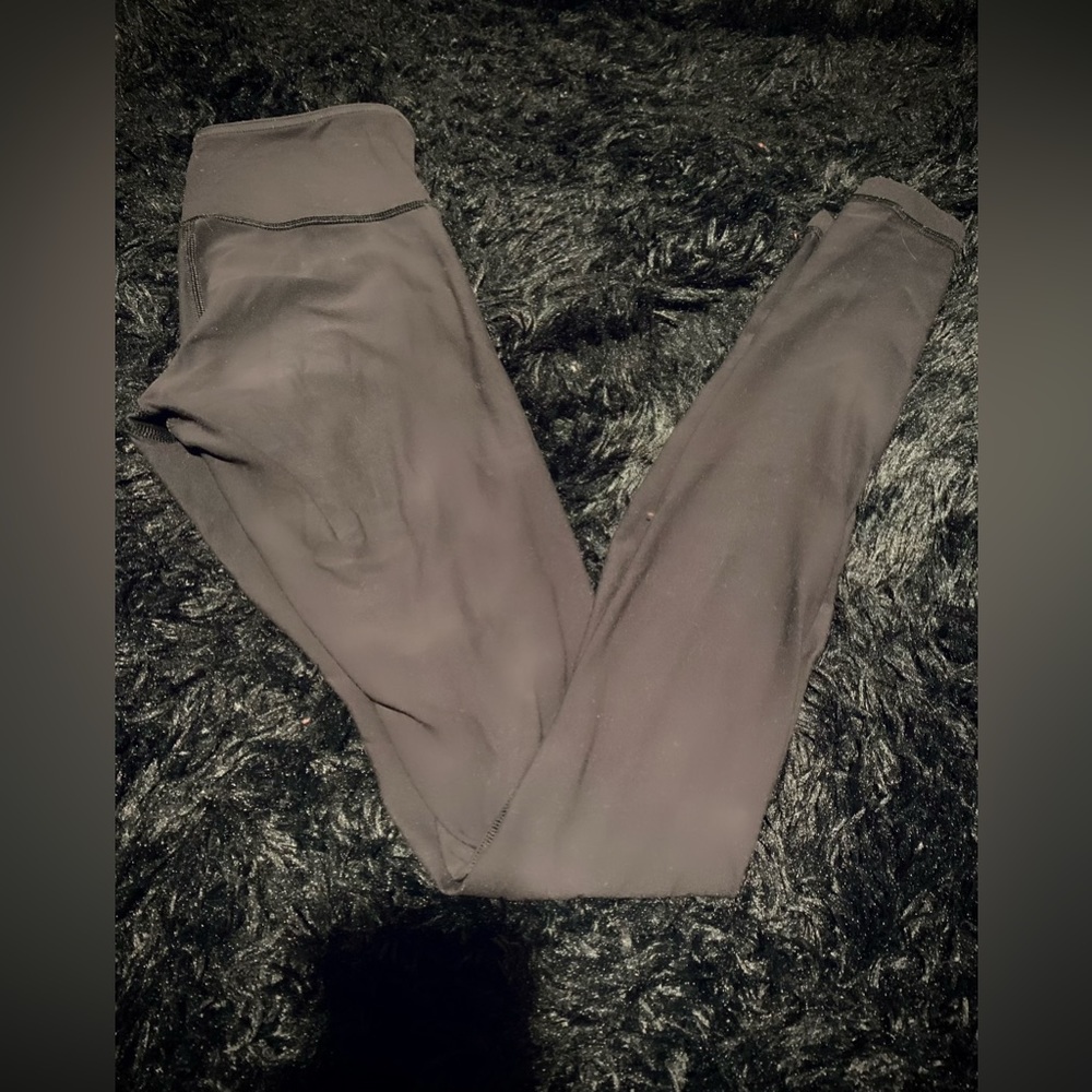Lululemon leggings size 2.